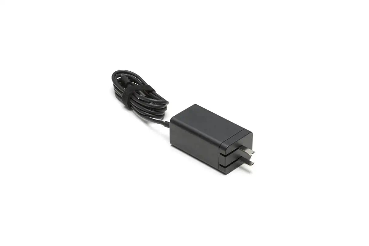 Cargador portátil DJI de 65 W para DJI Mavic 4 Pro/Mavic 3 Series/Air 3S/Flip/Avata 2/Neo Drone. Original