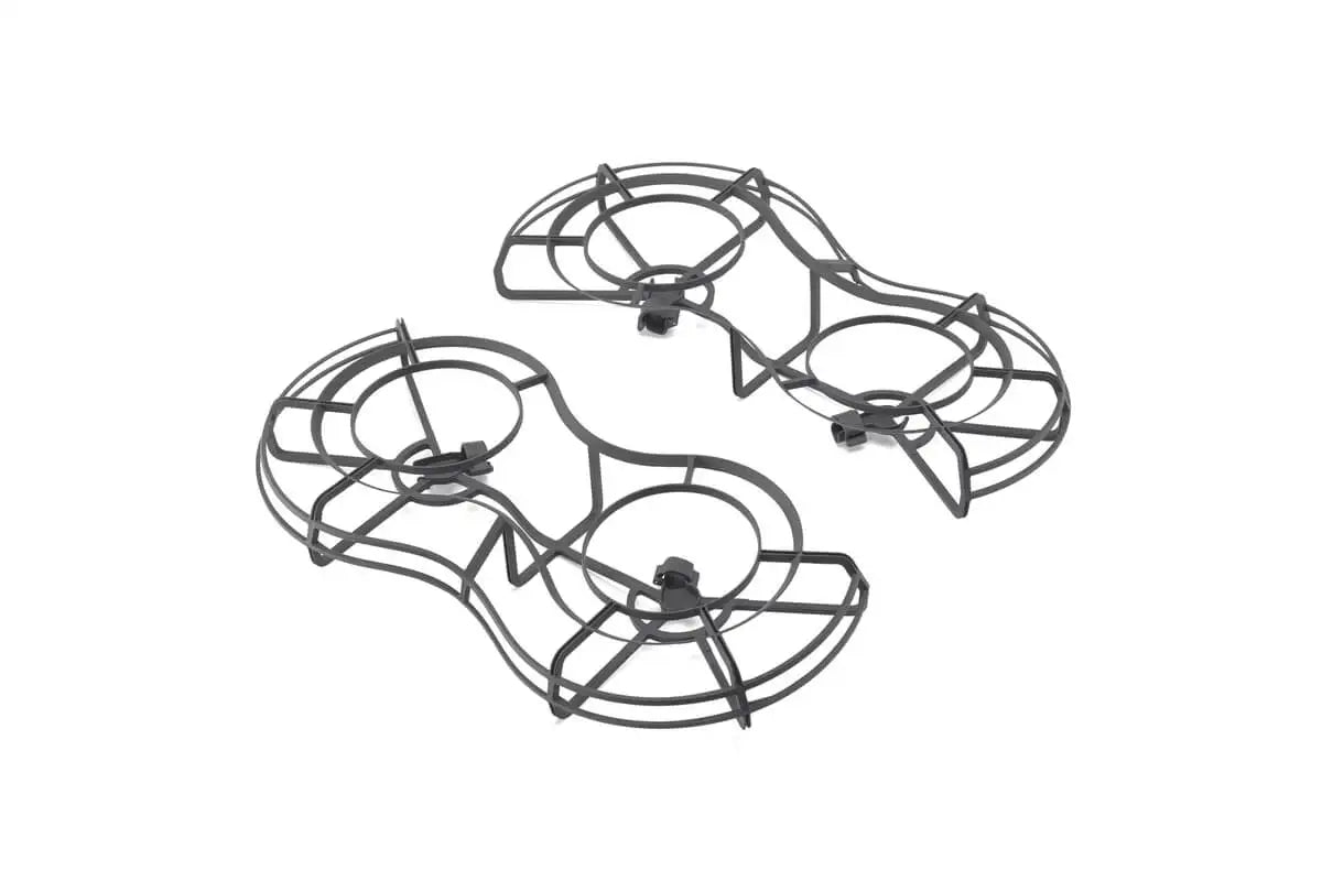 Protector de hélice de 360° para DJI Mini 4 Pro. Originales para DJI Mini 4 Pro.
