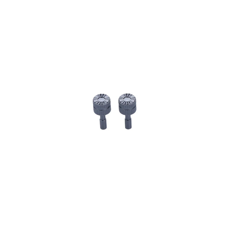 Joysticks de control remoto para DJI Air 3 RC 2/RC de aleación de aluminio para DJI Mini 3 Pro/Mini 3/Mavic 3 Pro/Mini 4 Pro. Accesorio para drones.