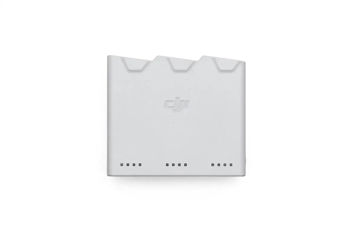 Cargador bidireccional para DJI Mini 4 Pro/Mini 3 Series. Accesorios originales nuevos disponibles.