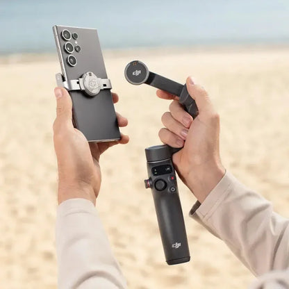 Abrazadera magnética para teléfono DJI OM 7