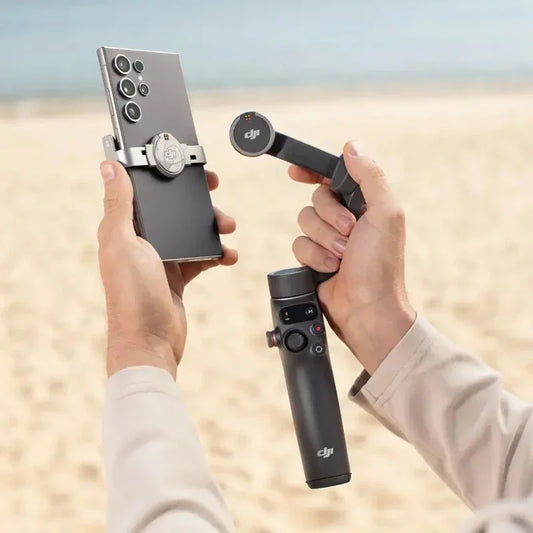 Abrazadera magnética para teléfono DJI OM 7