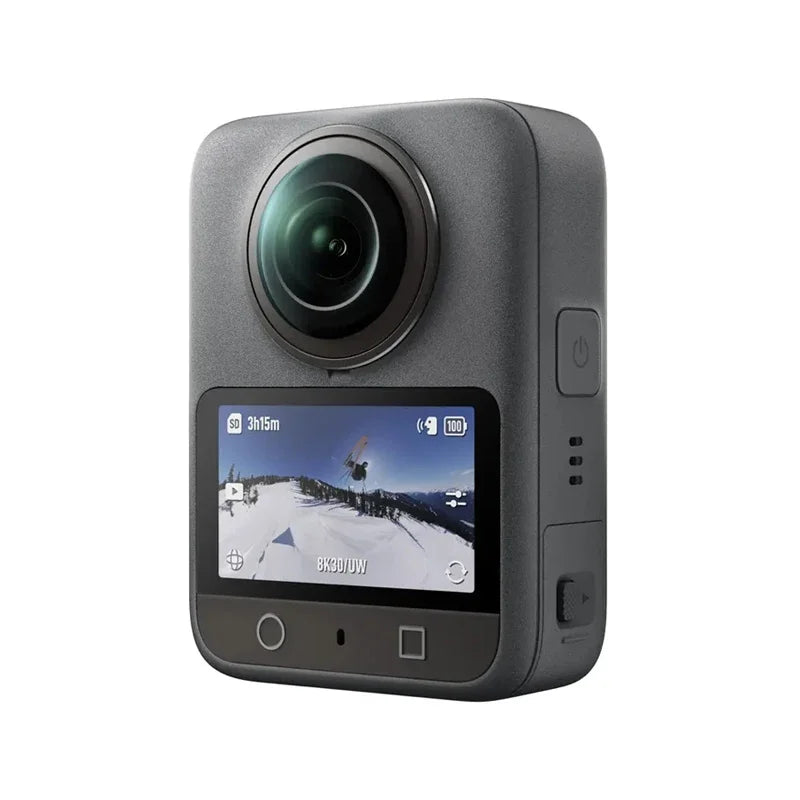 DJI Osmo 360 Standard Combo imágenes de 360°, resolución 8K, video de 360°, 4K/120 fps y video Boost de 170°
