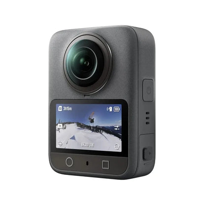 DJI Osmo 360 Standard Combo imágenes de 360°, resolución 8K, video de 360°, 4K/120 fps y video Boost de 170°