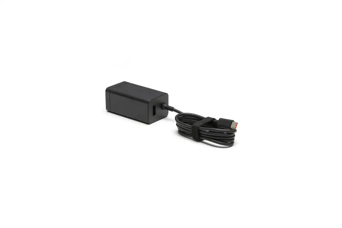 Cargador portátil DJI de 65 W para DJI Mavic 4 Pro/Mavic 3 Series/Air 3S/Flip/Avata 2/Neo Drone. Original