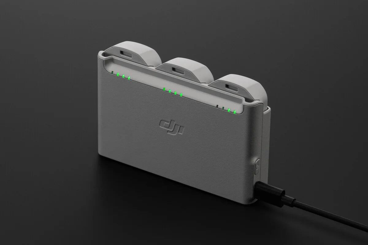 Cargador bidireccional DJI Neo, Original