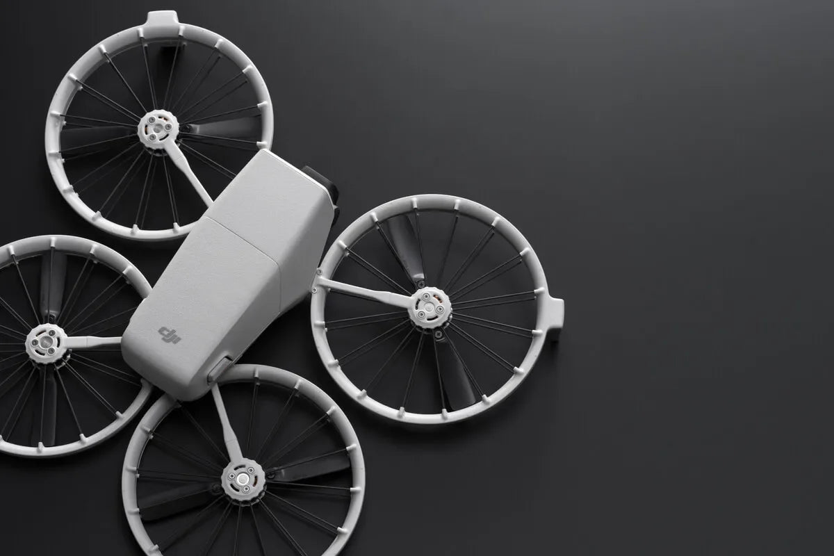 Hélices DJI Flip, Originales