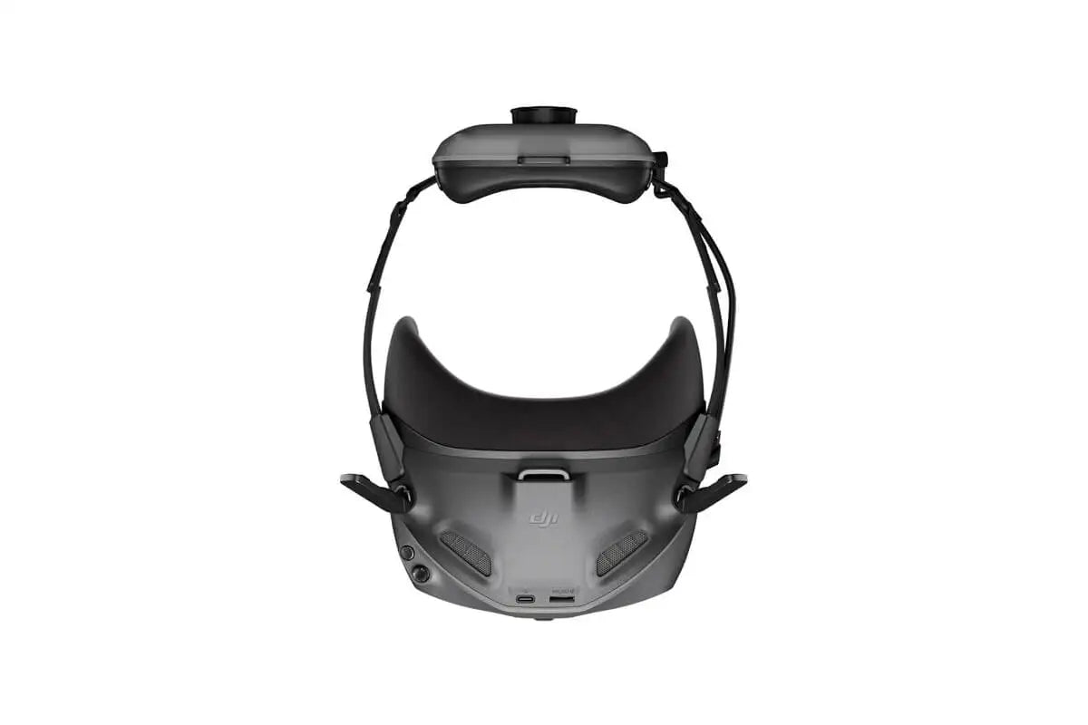 DJI Goggles N3, 2,7 horas de autonomía, transmisión de vídeo FHD O4, pantalla ultra ancha de 1080p para DJI Avata 2/DJI Neo