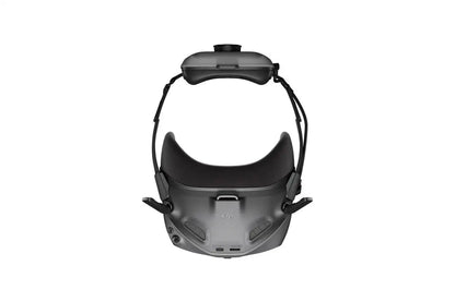 DJI Goggles N3, 2,7 horas de autonomía, transmisión de vídeo FHD O4, pantalla ultra ancha de 1080p para DJI Avata 2/DJI Neo
