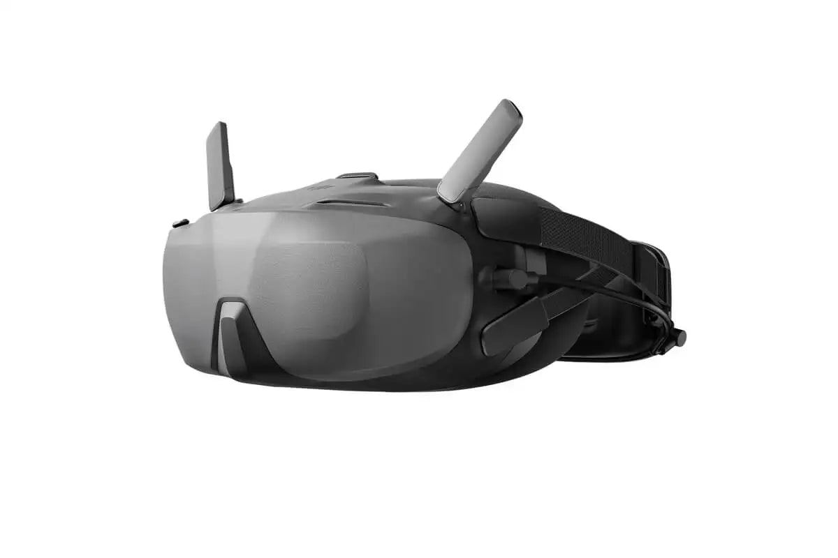 DJI Goggles N3, 2,7 horas de autonomía, transmisión de vídeo FHD O4, pantalla ultra ancha de 1080p para DJI Avata 2/DJI Neo