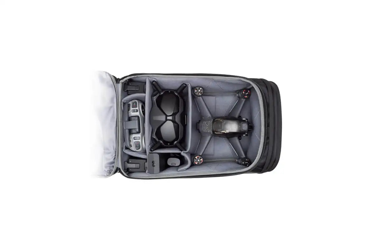 Mochila DJI  Diseño multifuncional de gran capacidad