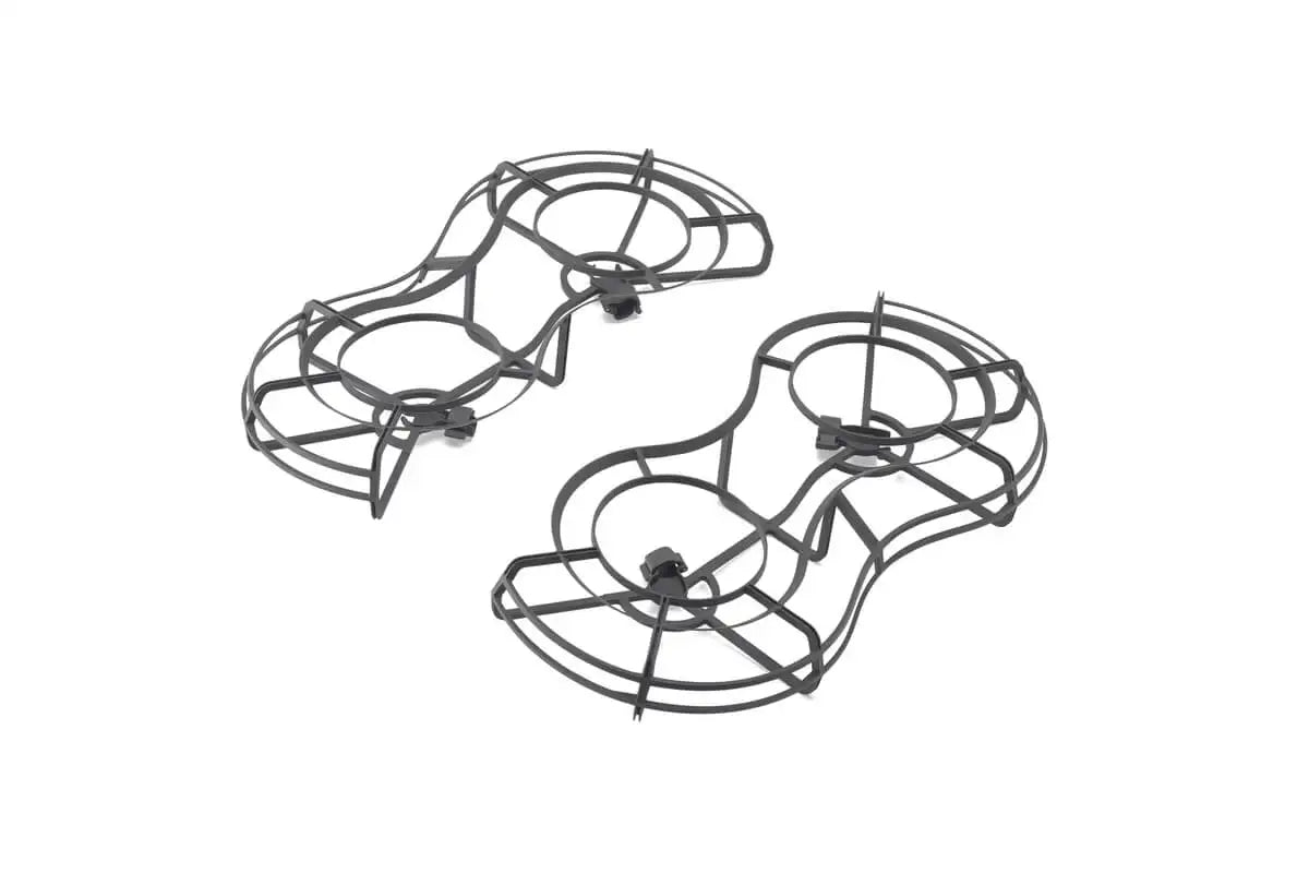 Protector de hélice de 360° para DJI Mini 4 Pro. Originales para DJI Mini 4 Pro.