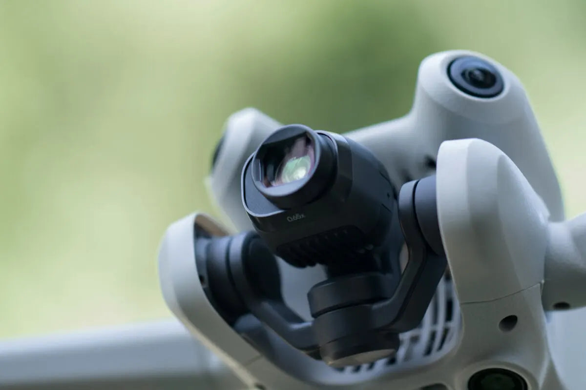 Lente gran angular DJI Mini 4 Pro para dron DJI Mini 4 Pro. Original