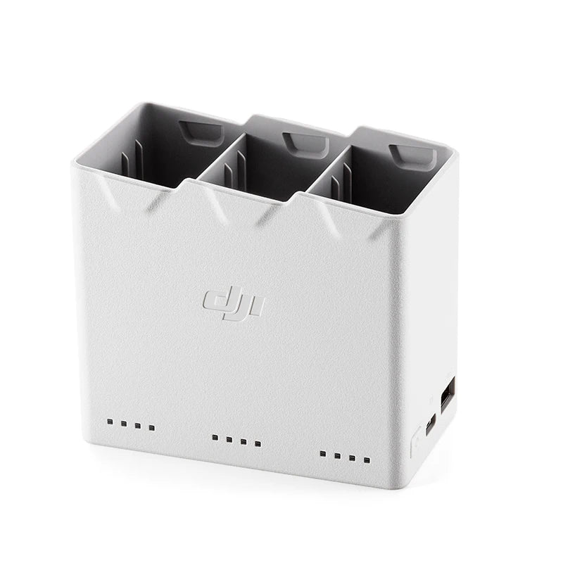 Kit DJI Mini 3 Pro Fly More, batería de vuelo inteligente, cargador bidireccional, hélices y bolsa de hombro para Mini 3 Pro