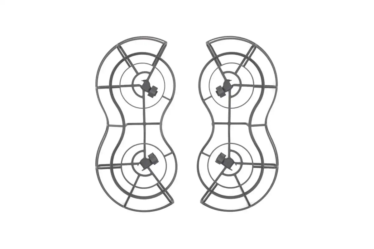 Protector de hélice de 360° para DJI Mini 4 Pro. Originales para DJI Mini 4 Pro.