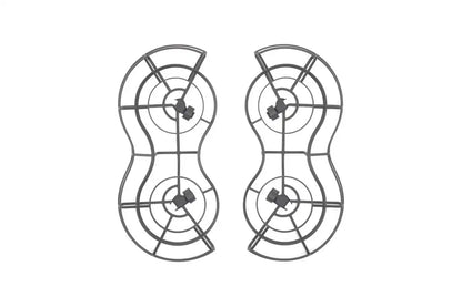 Protector de hélice de 360° para DJI Mini 4 Pro. Originales para DJI Mini 4 Pro.