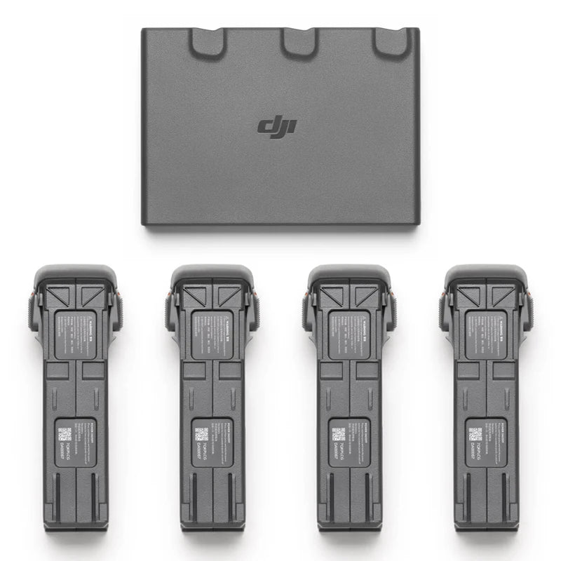 Batería de vuelo inteligente DJI Avata 2 de 2150 mAh, 145 g y 23 minutos de autonomía