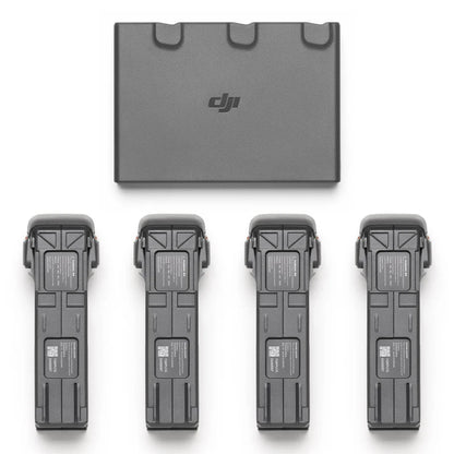 Batería de vuelo inteligente DJI Avata 2 de 2150 mAh, 145 g y 23 minutos de autonomía