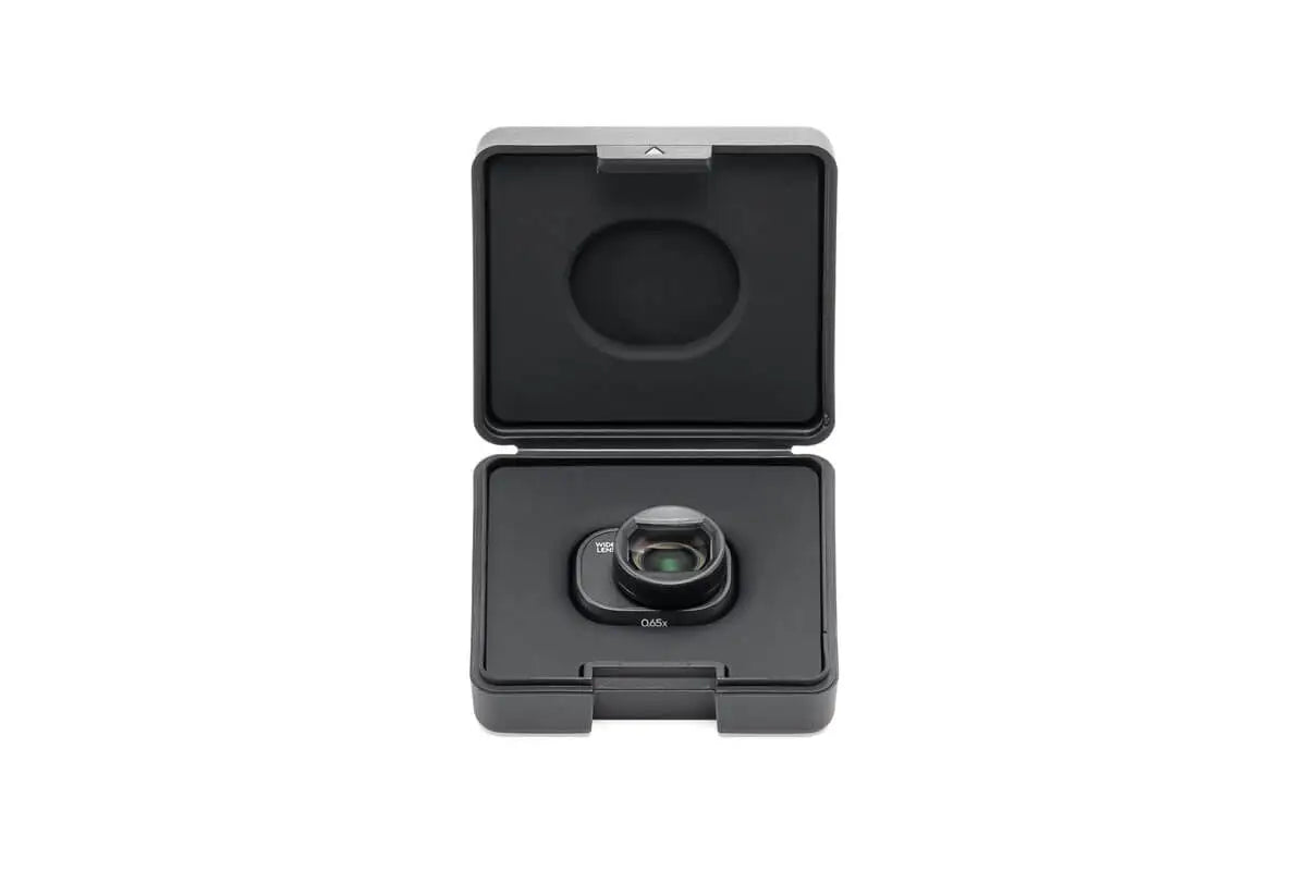 Lente gran angular DJI Mini 4 Pro para dron DJI Mini 4 Pro. Original