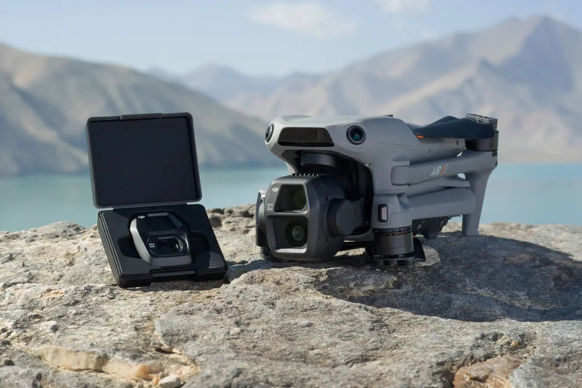 Lente gran angular para DJI Air 3S, Original.