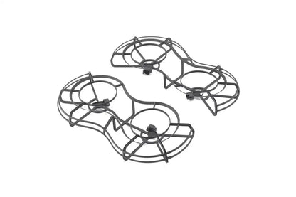 Protector de hélice de 360° para DJI Mini 4 Pro. Originales para DJI Mini 4 Pro.