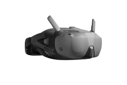 DJI Goggles N3, 2,7 horas de autonomía, transmisión de vídeo FHD O4, pantalla ultra ancha de 1080p para DJI Avata 2/DJI Neo