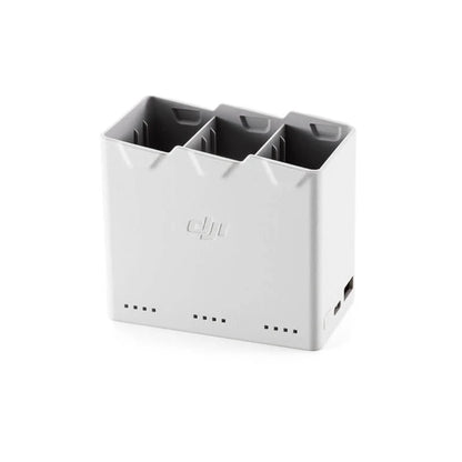Cargador bidireccional para DJI Mini 4 Pro/Mini 3 Series. Accesorios originales nuevos disponibles.