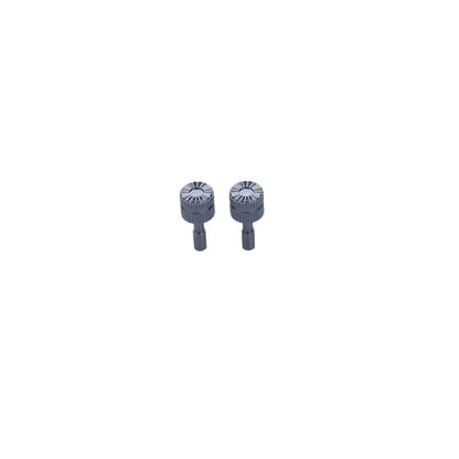 Joysticks de control remoto para DJI Air 3 RC 2/RC de aleación de aluminio para DJI Mini 3 Pro/Mini 3/Mavic 3 Pro/Mini 4 Pro. Accesorio para drones.