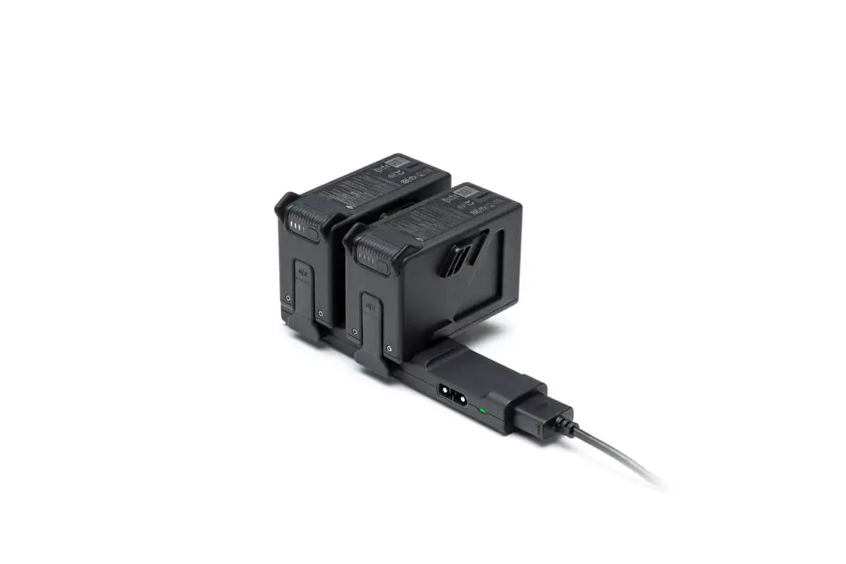 Centro de Carga y 2 Baterias Kit DJI FPV Fly More 44,4 Wh 2000 mAh
