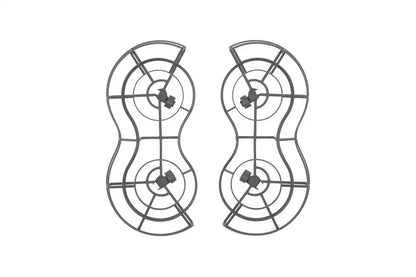 Protector de hélice de 360° para DJI Mini 4 Pro. Originales para DJI Mini 4 Pro.
