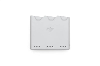 Cargador bidireccional para DJI Mini 4 Pro/Mini 3 Series. Accesorios originales nuevos disponibles.