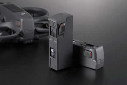 Batería de vuelo inteligente DJI Avata 2 de 2150 mAh, 145 g y 23 minutos de autonomía