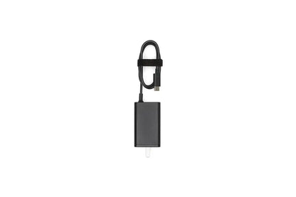 Cargador portátil DJI de 65 W para DJI Mavic 4 Pro/Mavic 3 Series/Air 3S/Flip/Avata 2/Neo Drone. Original